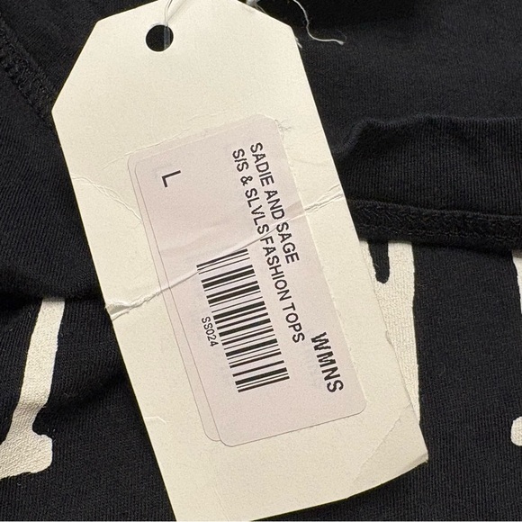 ❄️ SADIE & SAGE ‘I Will Make Better Mistakes Tomorrow’ Tank Top - Picture 4 of 5